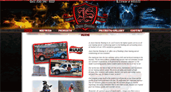 Desktop Screenshot of jasonshvac.com